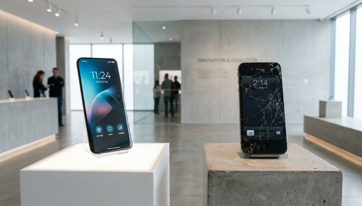 Évolution des smartphones en 2026 : attentes vs réalité